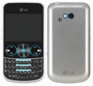 LG GW300 Silver